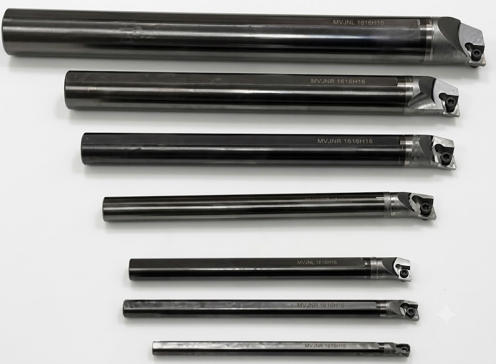 CARBIDE BORING BAR