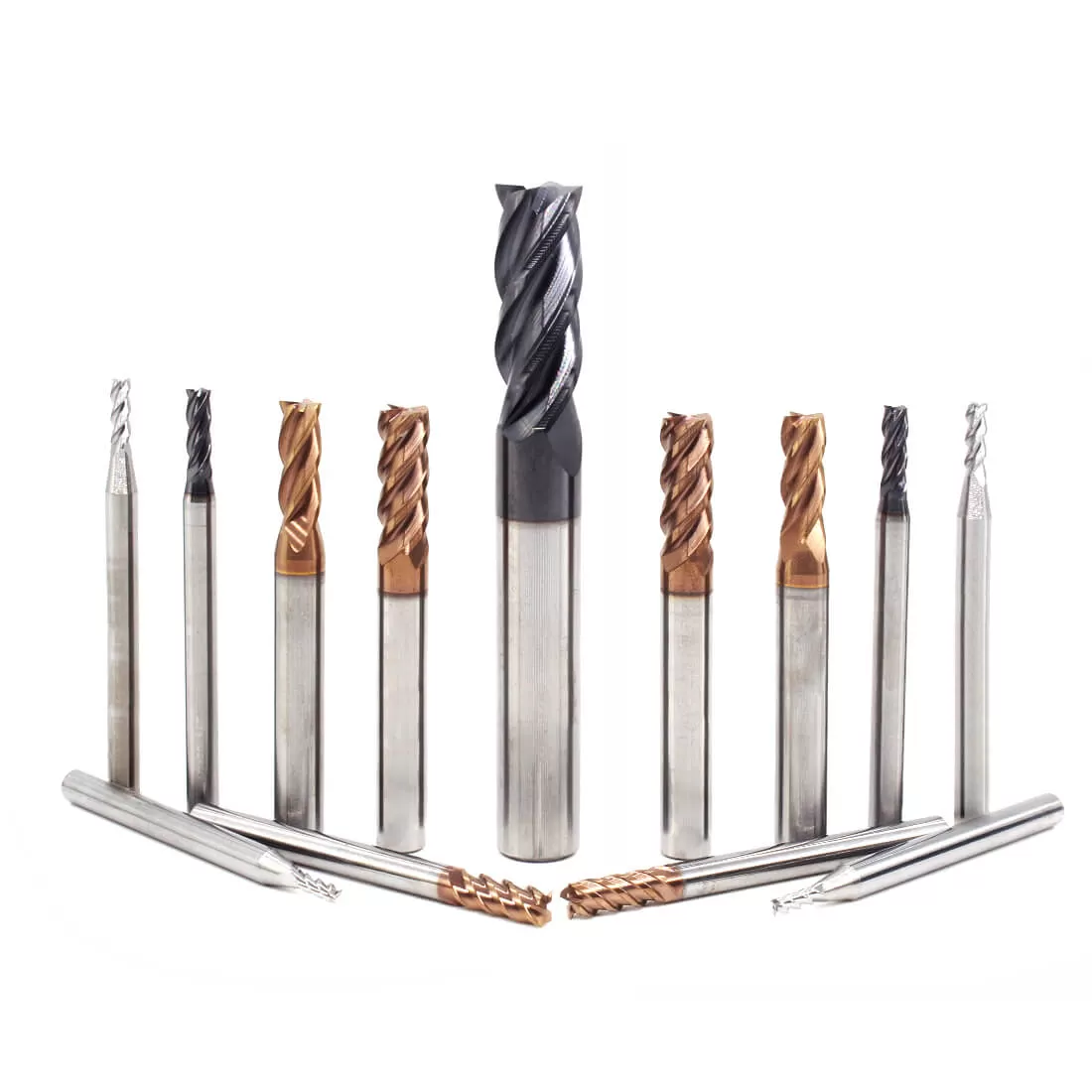 FLAT ENDMILL