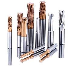 SOLID CARBIDE THREADMILL