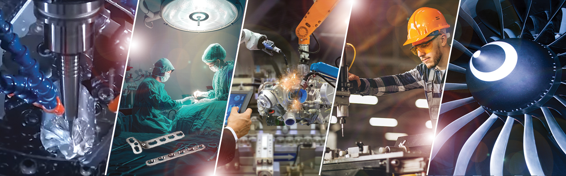 Karvat Enterprise Precision Tooling Banner